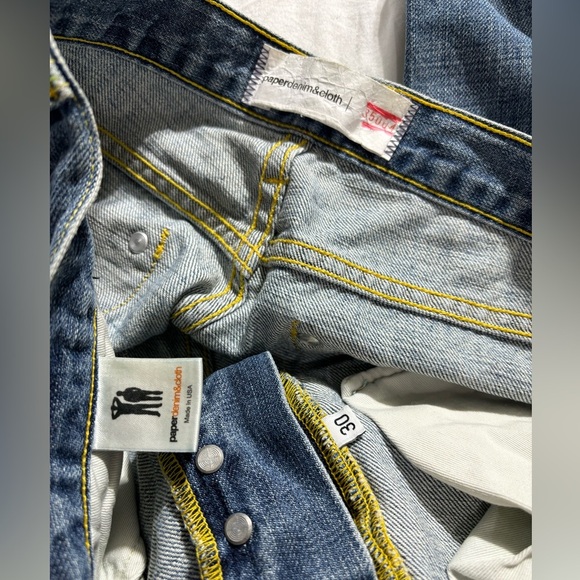 PAPER DENIM & CLOTH men’s jeans. - Picture 1 of 5